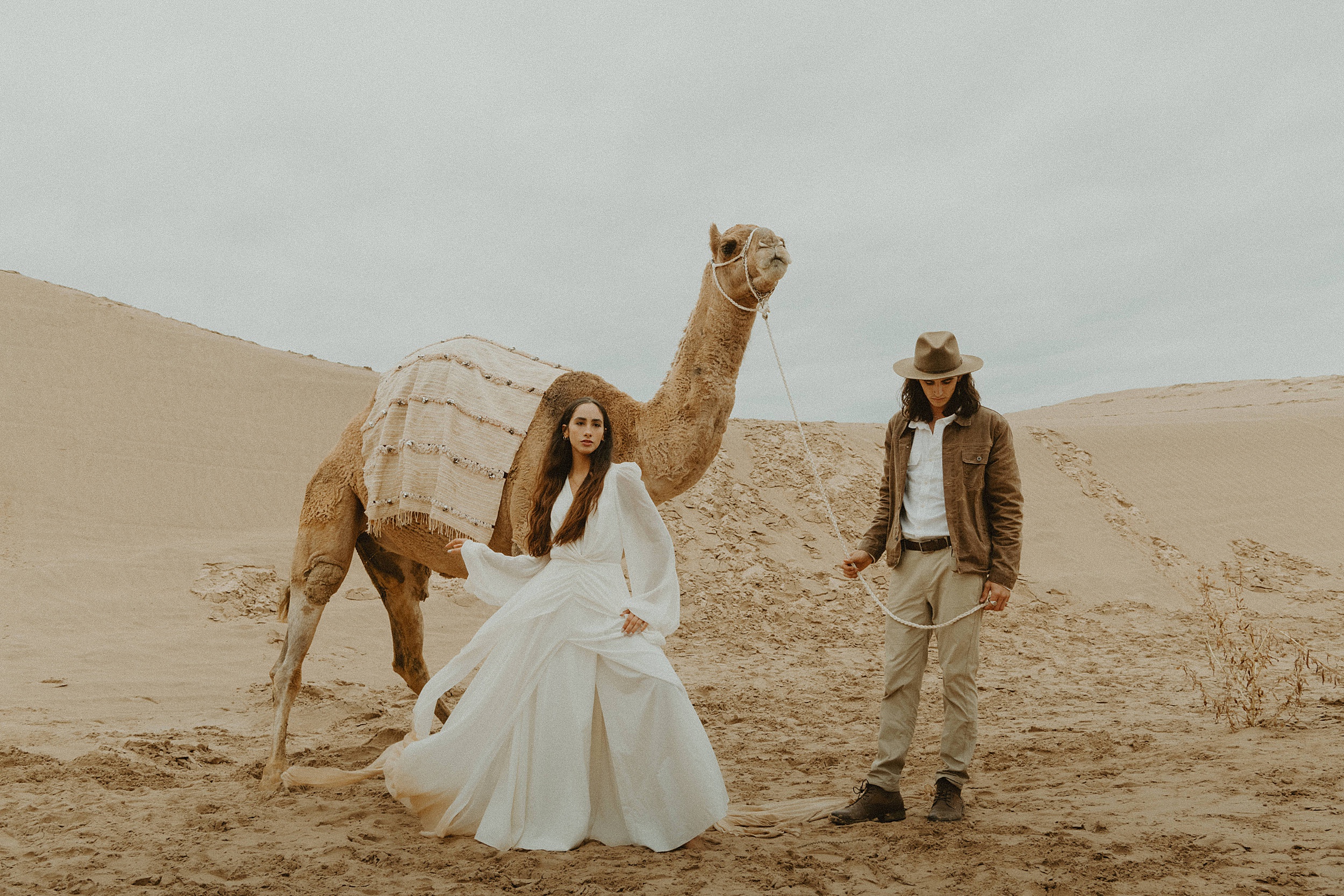 Elopement au Maroc